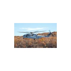 Sikorsky delivered two CH-53K Helicopters to the U.S. Marine Corps in December 2022. The heavy lift helicopters will be based at Marine Corps Air Station New River in Jacksonville, North Carolina.