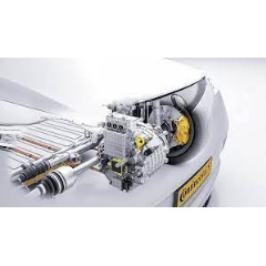 The standardized e-motor Rotor Position Sensor is easy applicable, highly efficient as well as compact and lightweight.