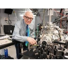 Paul Corkum, BBVA Foundation Frontiers of Knowledge Award in Basic Sciences. - Fundacin BBVA