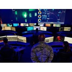 Northrop Grumman is leveraging digital engineering to build the backbone of a connected battlespace.