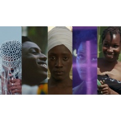 Images: Ààrẹ; Know Your Place; Xalé (©SetBetSet-Les Films du Continent); Our Lady of the Chinese Shop and Den Muso