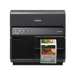 LX-P5510 Label Printer - Front View