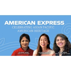 Photo: Courtesy of American Express
