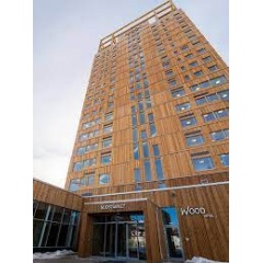 Henkel adhesives have been used throughout the globe in the tallest timber buildings in North America, Europe and Australia.