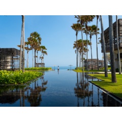 View from Alila Villas Uluwatu
