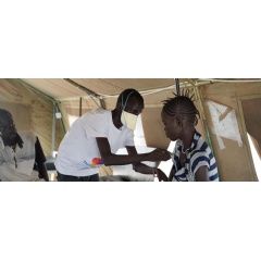 South Sudan 2023  Nasir Ghafoor/MSF