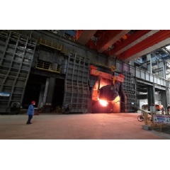 Primetals Technologies has received the FAC for a combination of stainless steelmaking equipment implemented at a plant operated by Chinese steel producers TISCO and Shandong Xinhai Industry.