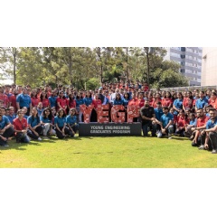 Since its inception, more than 1800 engineering graduates have been recruited under this program in partnership with leading technical/engineering colleges and universities across India.