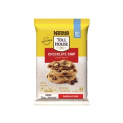 Product Packaging
NESTLɮ TOLL HOUSE Chocolate Chip Cookie Dough Bar (16.5 oz) - Product Packaging