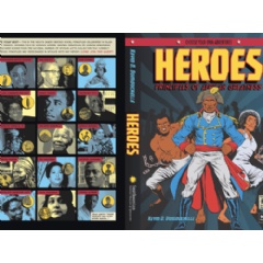 As part of the museum’s longstanding commitment to and collaboration with institutions of higher learning on the continent, more than 100 copies of the Heroes catalog will be donated to universities and art institutions across Africa.