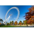 London trumps New York, Berlin and Barcelona as one of the most culturally appealing cities to visit