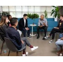 The Obamas, Brian Chesky announce new Voyager Scholarship recipients