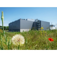 Biere data center.  Deutsche Telekom