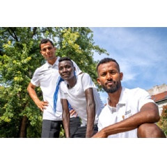 Nike Teams with Olympic Refuge Foundation