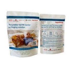 Henkel and Siegwerk have won the German Packing Award in the category of Sustainability for the development of a deinkable, recyclable pouch.