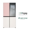 LG Refrigerator Has Received International EPD Certification