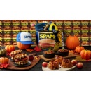 The Makers of the SPAM Brand Launch Social Media Sweepstakes to Celebrate the First Day of Fall