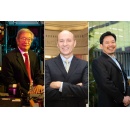 James Fujimoto, Eric Swanson, and David Huang win Lasker Award