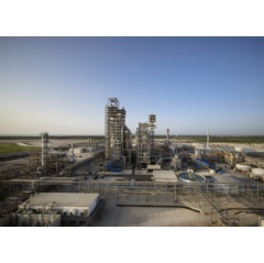 Baystar Bay 3 polyethylene plant