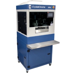 New product: CrystalChrome photochromic lens processing system