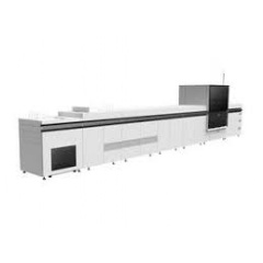 The new Canon varioPRINT iX1700 sheetfed inkjet print