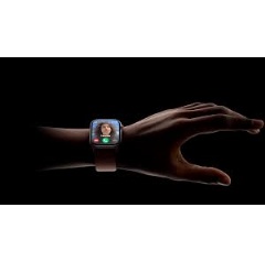 The new double tap gesture comes to Apple Watch Series 9 and Apple Watch Ultra 2 starting today with the release of watchOS 10.1.