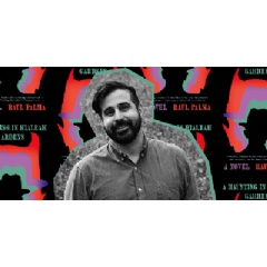 Raul Palma, Photo:  Mix Moriaux. Image courtesy of Debutiful.