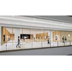 Apple MixC Wenzhou is Apples first store in the city and the fourth in Chinas Zhejiang province.