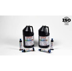 Loctite WT 3001 and Loctite WT 3003 are new medical grade light cure adhesives for housing, sealing and bonding applications and have been tested according to the ISO10993 protocol.