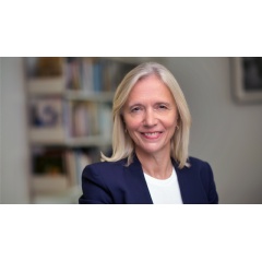 Dr. Marit Westermann. Photo courtesy NYU Abu Dhabi