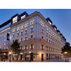 Dorothea Hotel, Budapest, Autograph Collection. Exterior.
