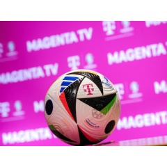 All 51 matches of UEFA EURO 2024TM live and in UHD quality only on MagentaTV.  Deutsche Telekom