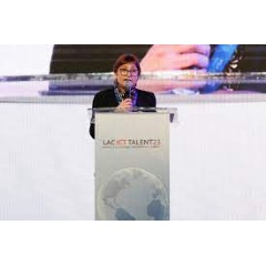 Claudia Uribe, director of the UNESCO Regional Multisectoral Office in Santiago