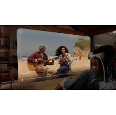 Spatial videos come to life in Apple Vision Pro. Users will be able to relive life’s precious moments with remarkable depth on Apple Vision Pro starting early next year.