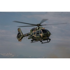 H145M in flight. Copyright Airbus Helicopters - Cara Irina Wagner