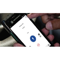 3GPP-compliant features enable seamless voice and data communication between agencies and across borders