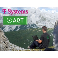 T-Systems customers gain access to quantum computers from European market leader AQT.  D. Khl, AQT