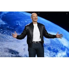 Siemens CEO Roland Busch delivers a keynote at CES 2024 and unveiled innovations combine the real world and the digital worlds to redefine reality as it opens CES 2024, the world’s leading technology gathering.