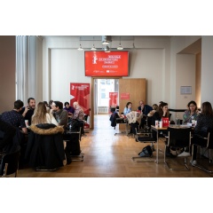 Meetings at the 2023 Berlinale Co-Production Market