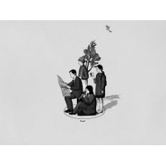 Circle by Joung Yumi.  Joung Yumi