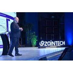 Andrew Hanna, CEO of ZainTECH