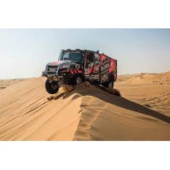 Dakar 2023  #502
Stage 10 Haradh - Shaybah