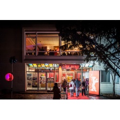 Berlinale Goes Kiez in the City Kino Wedding