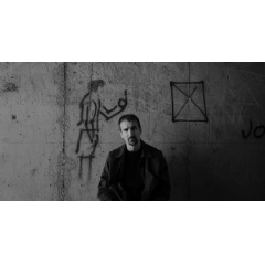 Ivan Peric in Through the Graves the Wind is Blowing by Travis Wilkerson.  Travis Wilkerson