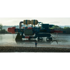 Wo Tu (Above the Dust) von Wang Xiaoshuai/.  Dongchun Films

