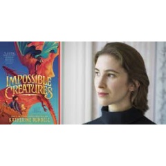 Katherine Rundell, photo credit: Nina Subin.