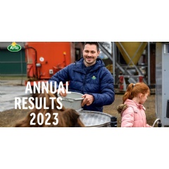 Strong Growth in Second Half of 2023 and Accelerated Carbon Reductions