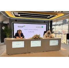 Aramco, Viasat & Inmarsat sign MOU for 5G mesh connectivity collaboration