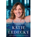 Simon & Schuster to Publish JUST ADD WATER By Legendary Athlete Katie Ledecky