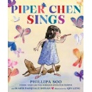 RHCBs PIPER CHEN SINGS Selected for Annual Read for the Record Literacy Campaign